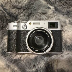 Fujifilm Silver X100VI